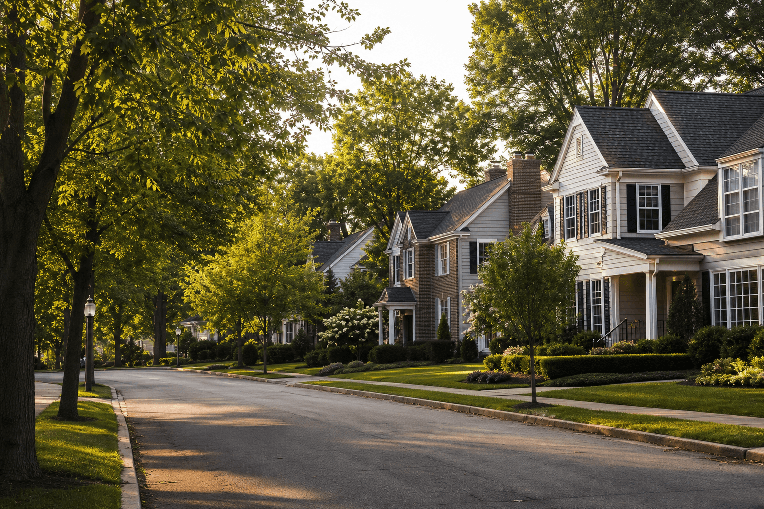 Grove City, Central Ohio