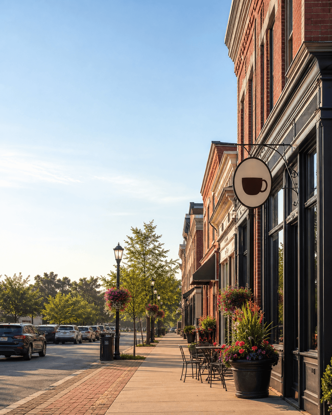Hilliard local area