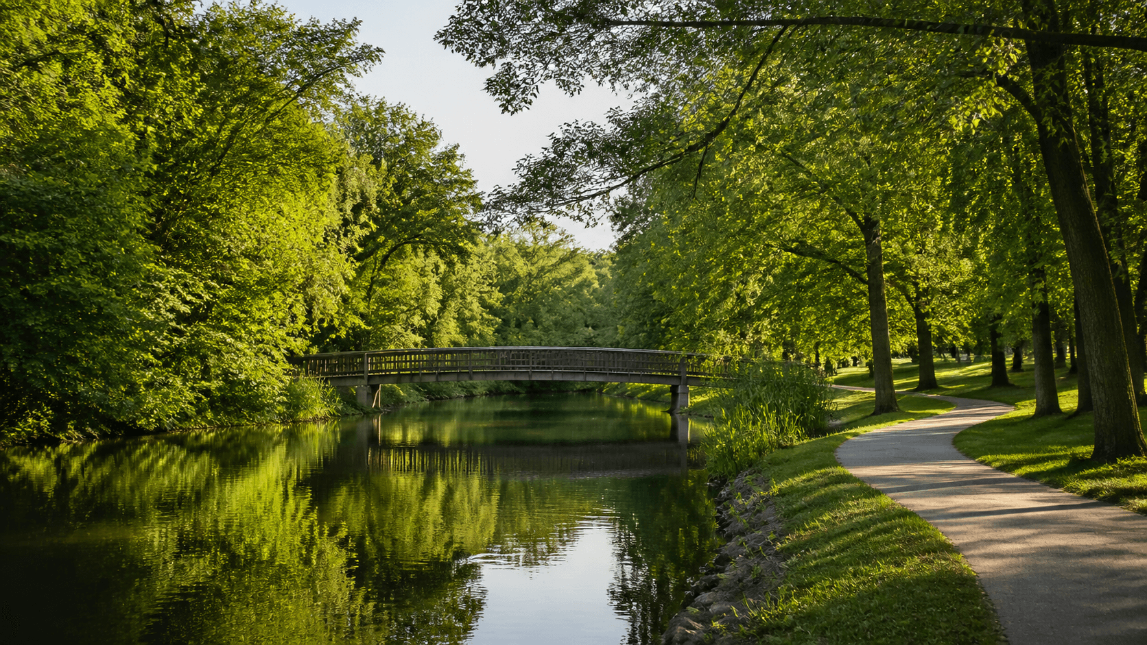 Parks & Trails in Ashville