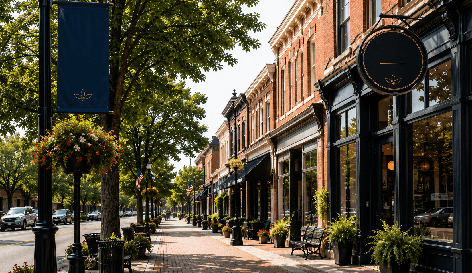 Grove City local area