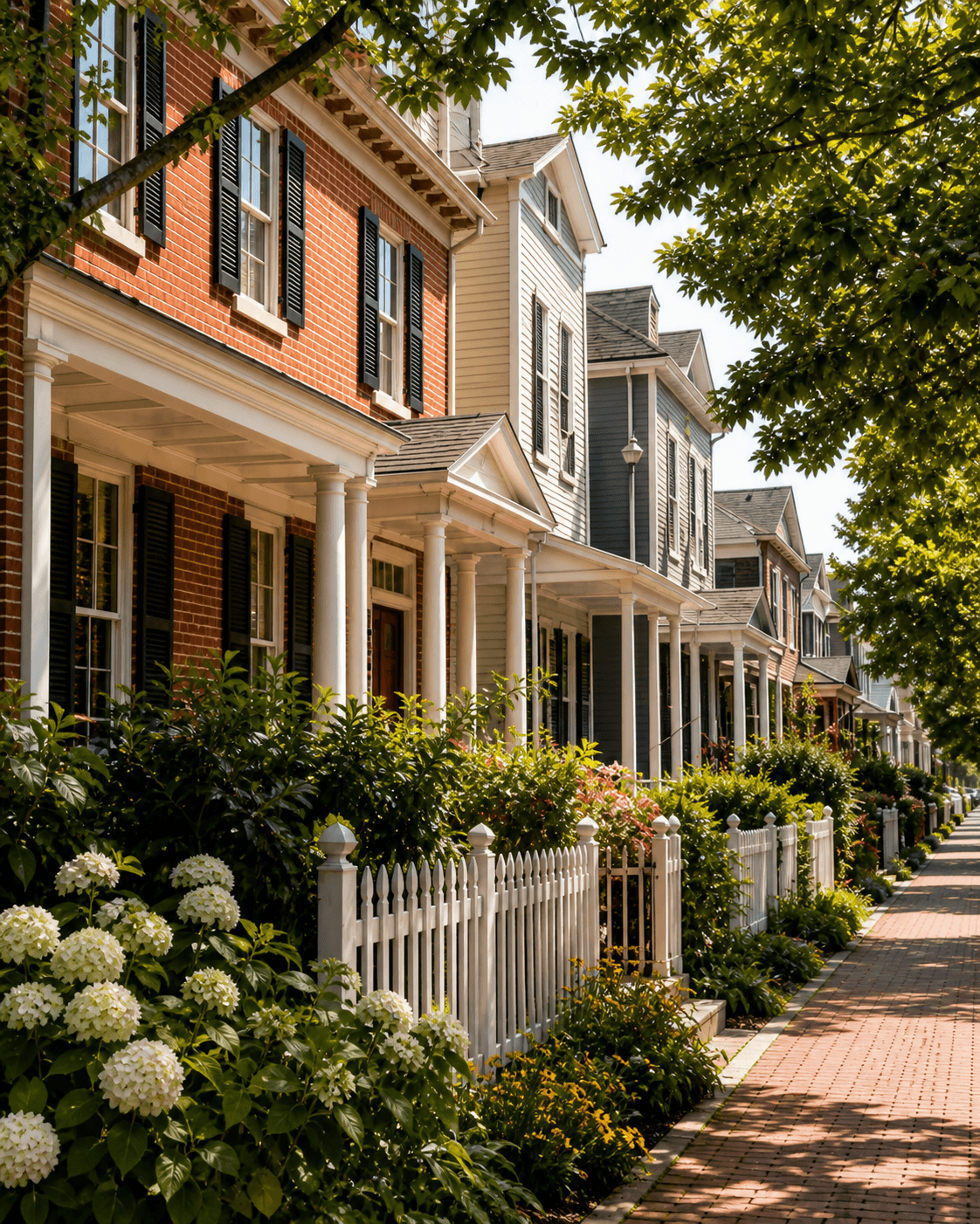 Neighborhoods in Grove City