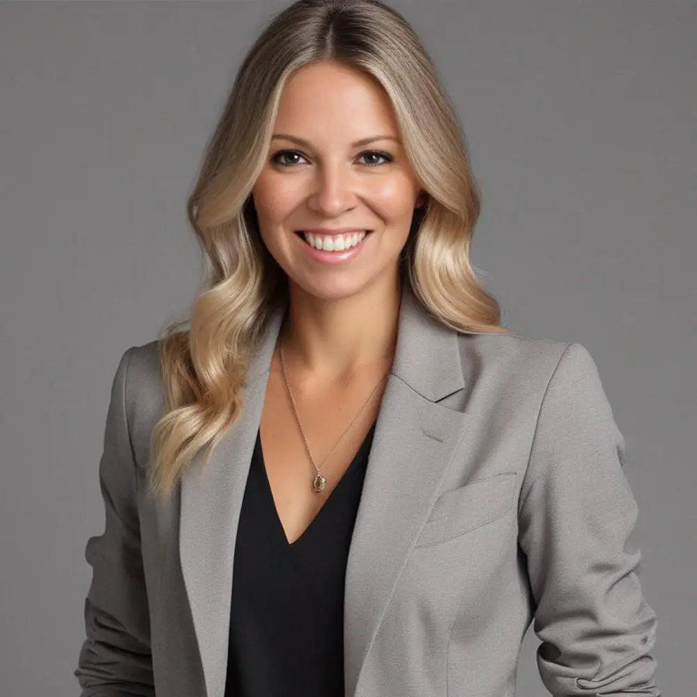 Portrait of Katie Gensler