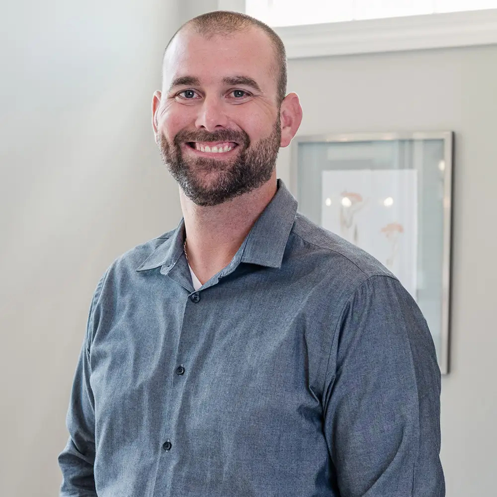 Portrait of Ryan Hannigan