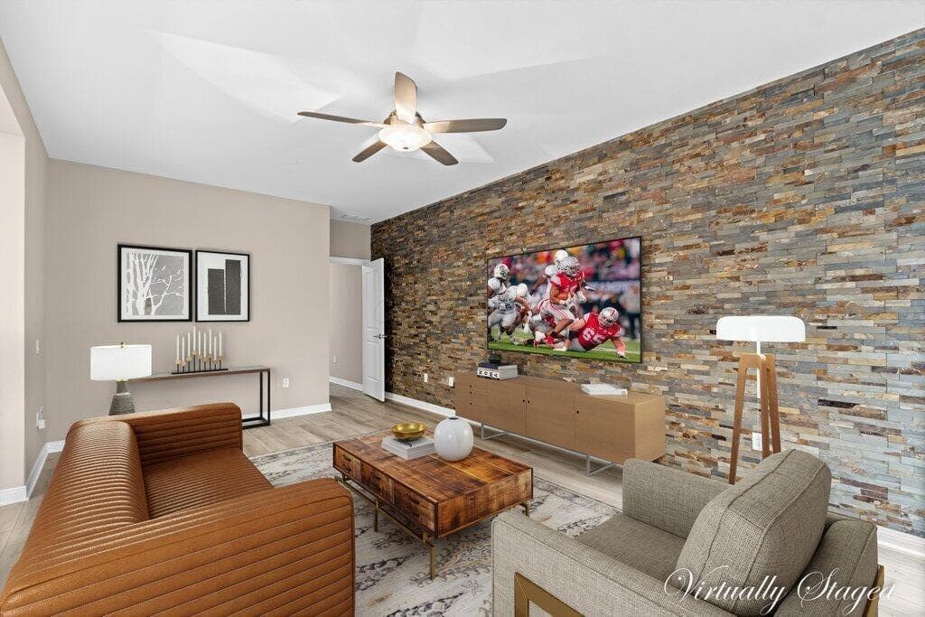 Huge Great Room