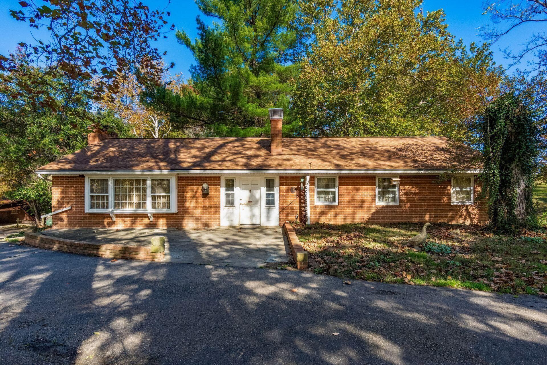 Main House