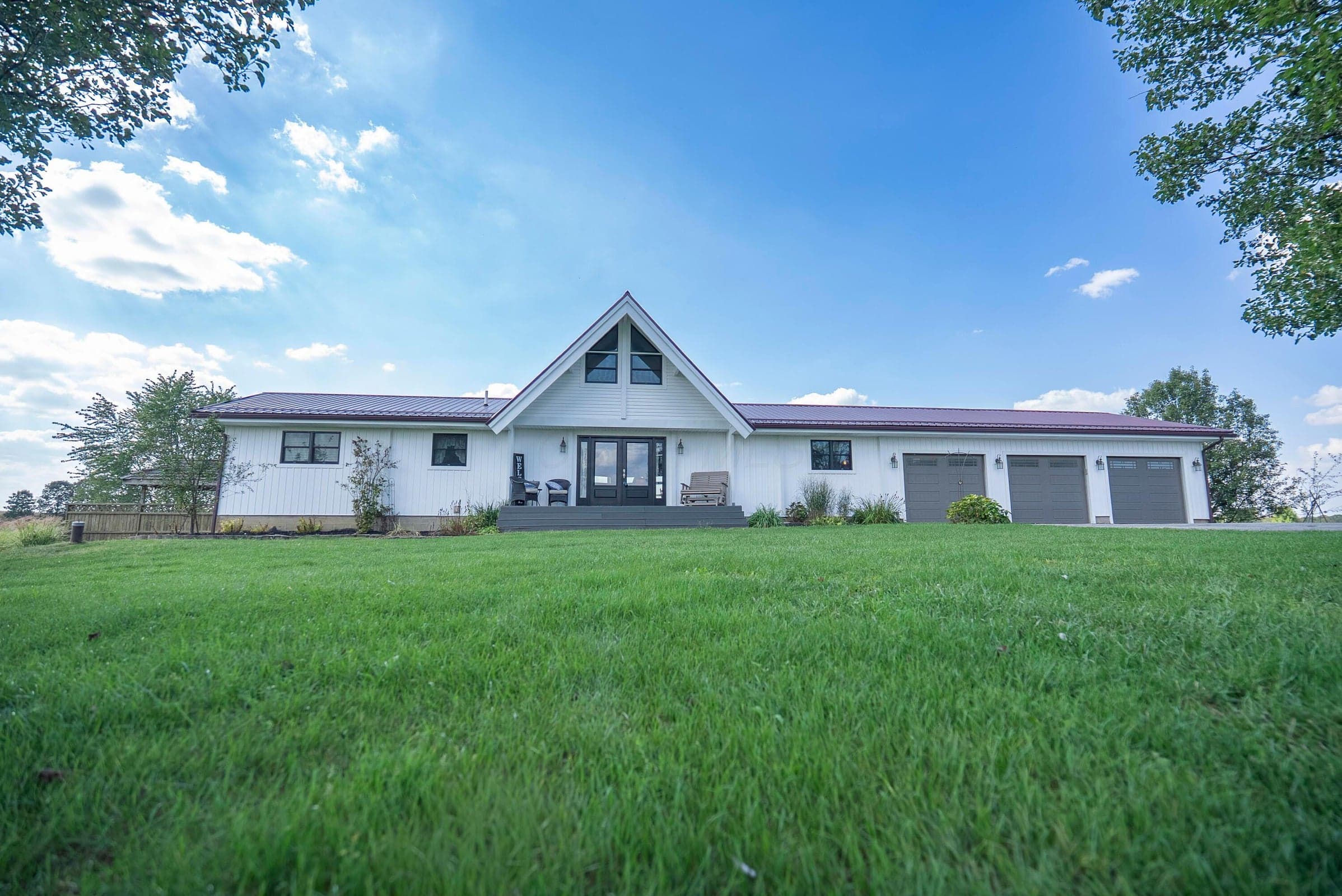 Front of the Home