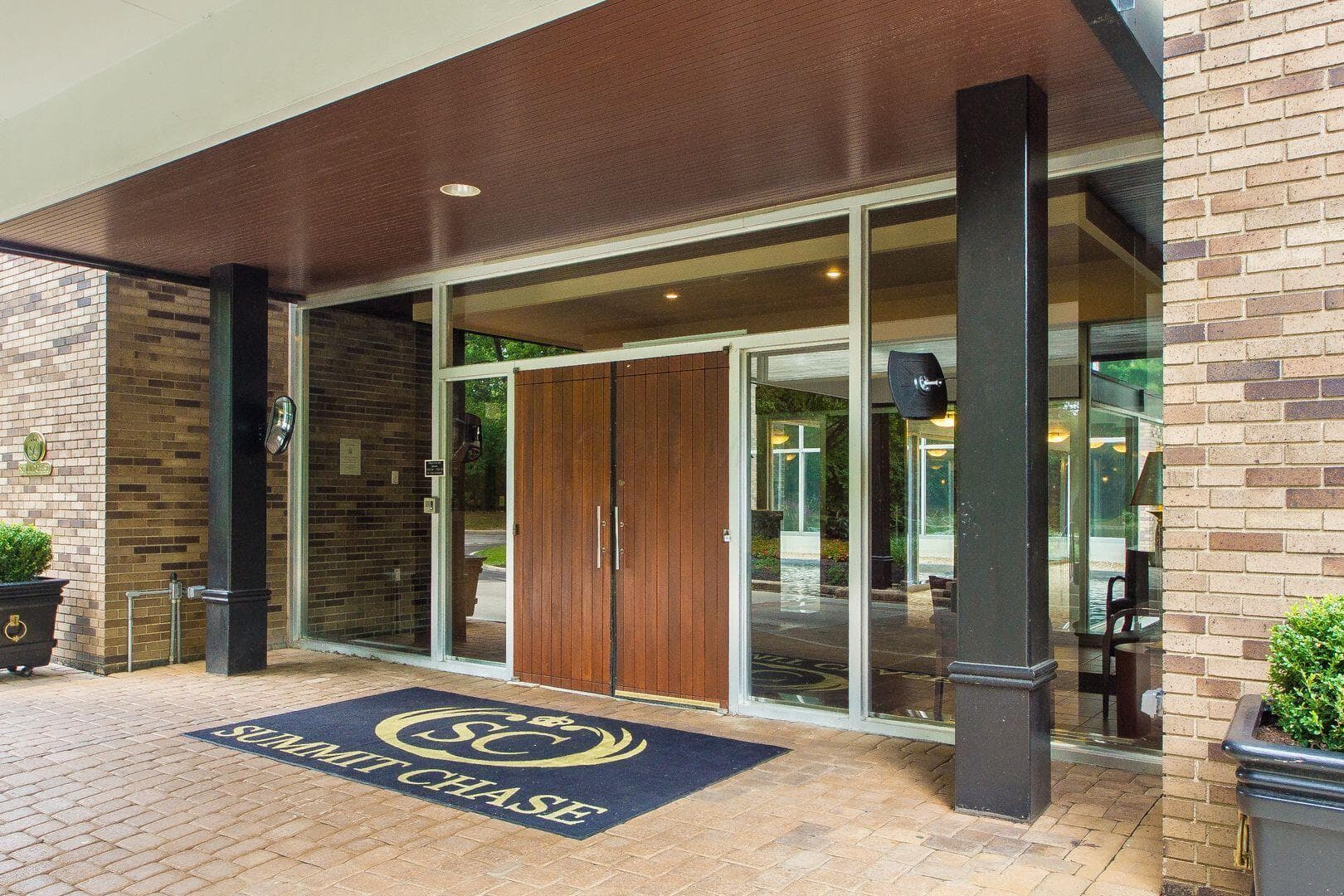 Main Entrance