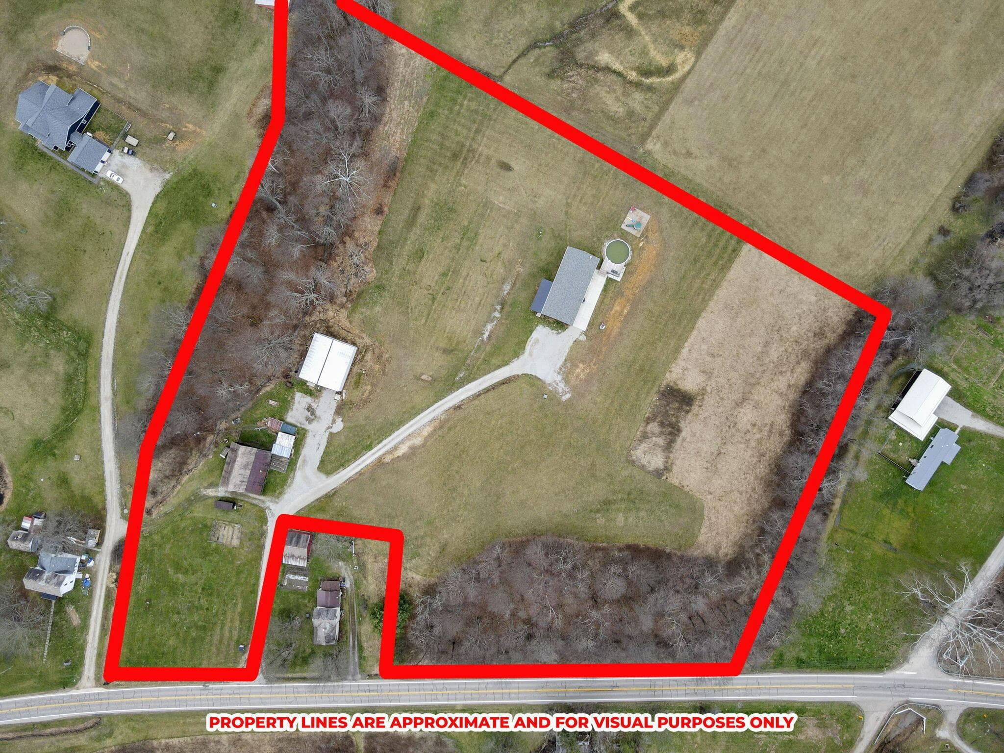Welcome to 10665 State Route 93 N, Logan, OH!