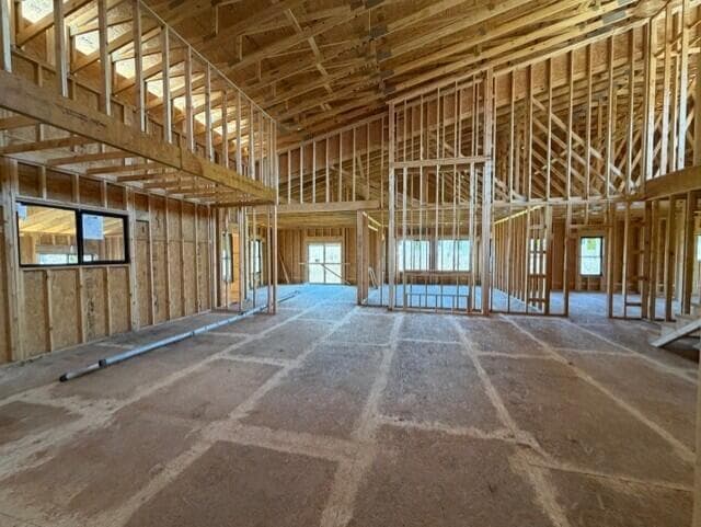 Great room area