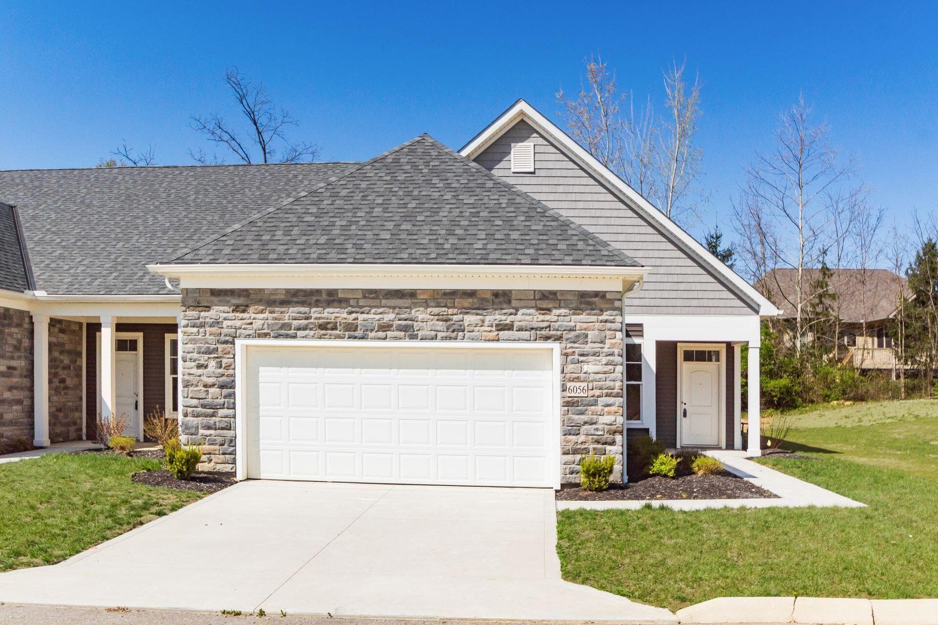 Welcome to this new ranch home nearing completion.