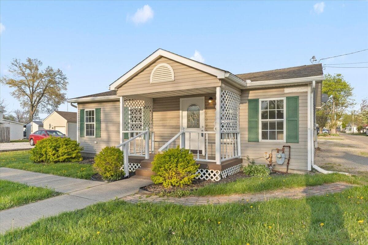 Charming cottage in the Village in an area that could work as a residence, a short term rental or business.