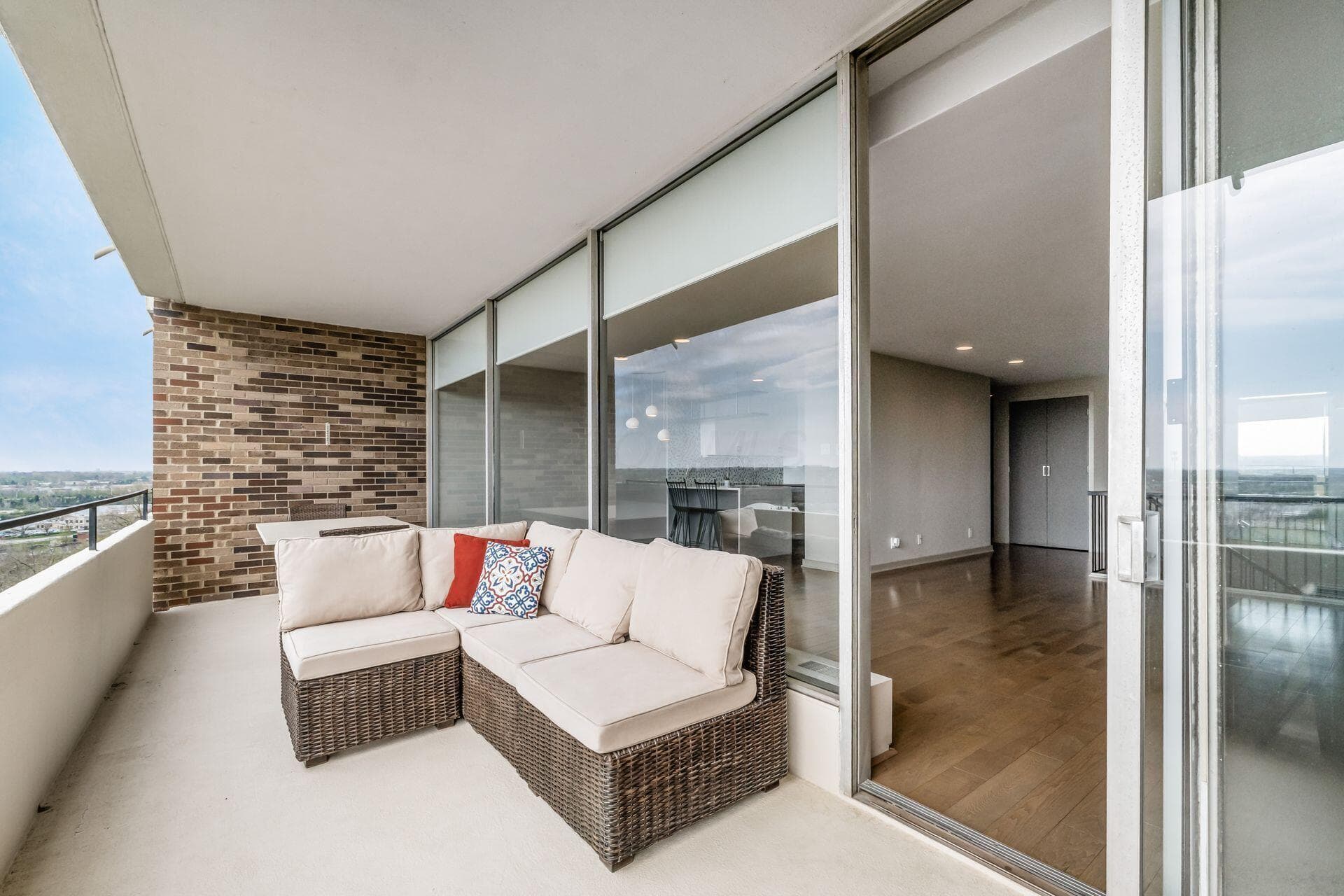 Furniture is Included!