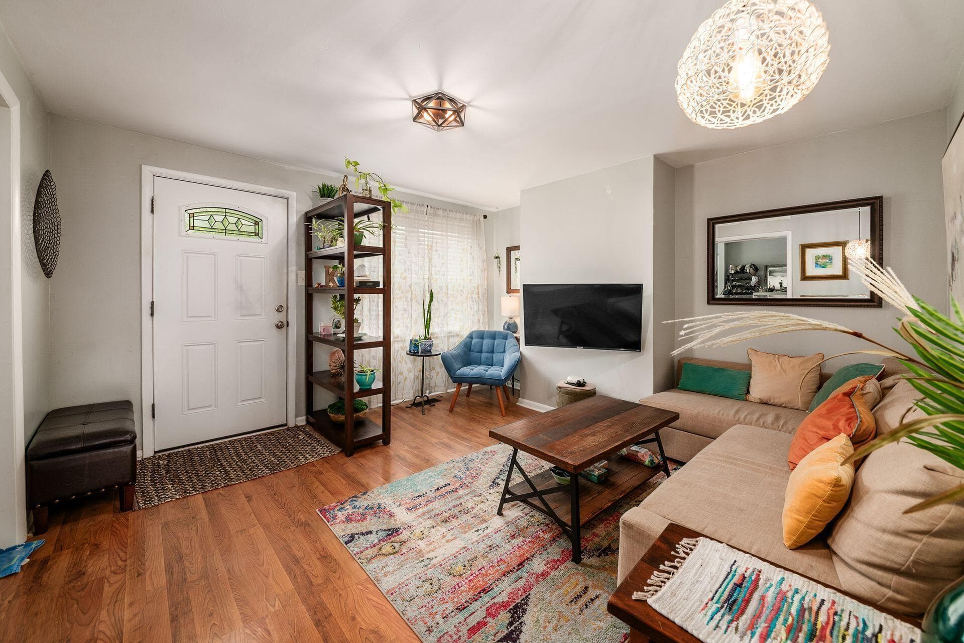 Unit 59 living room