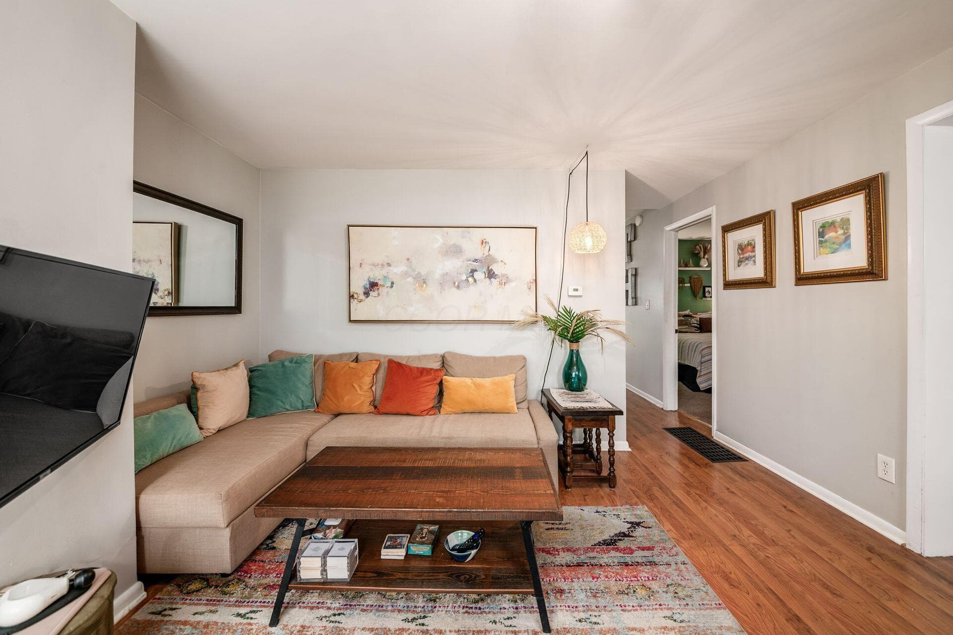 Unit 59 living room