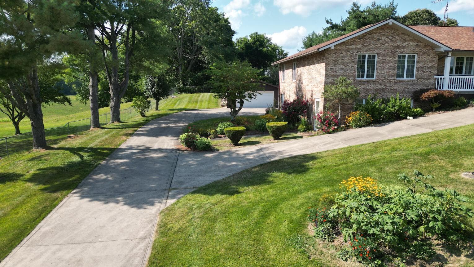 Driveway