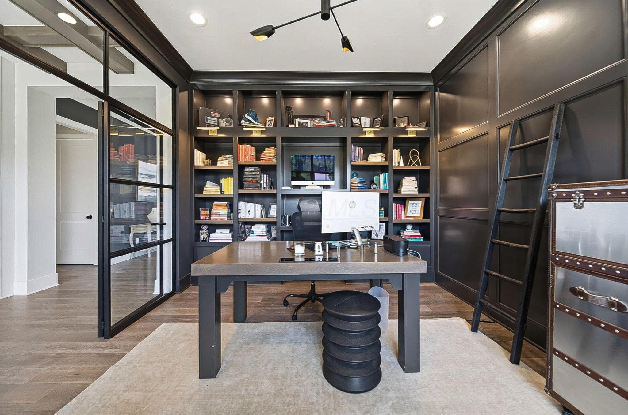 Custom Built-ins Complete the Study.
