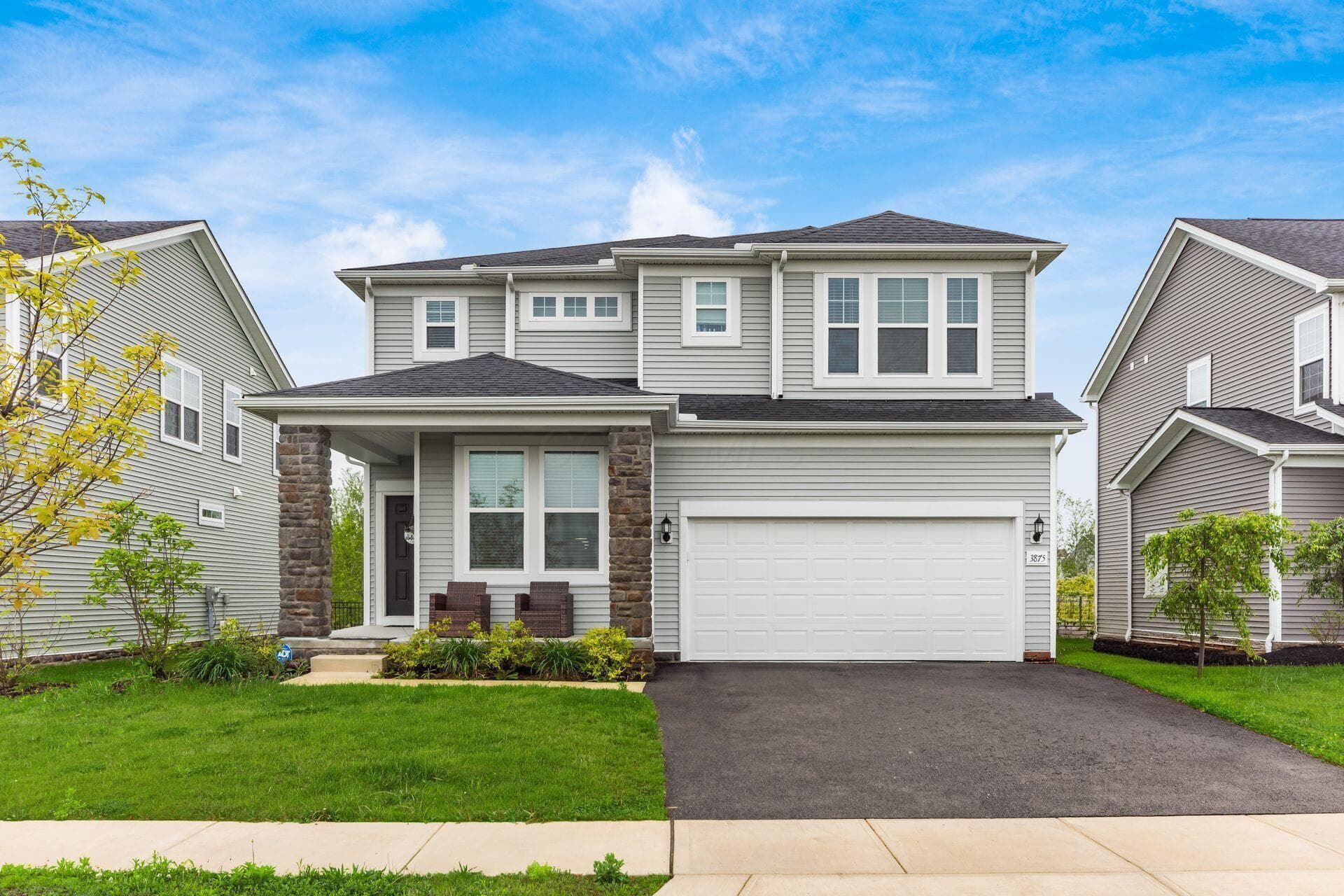 Welcome to 3875 Mystic Way!