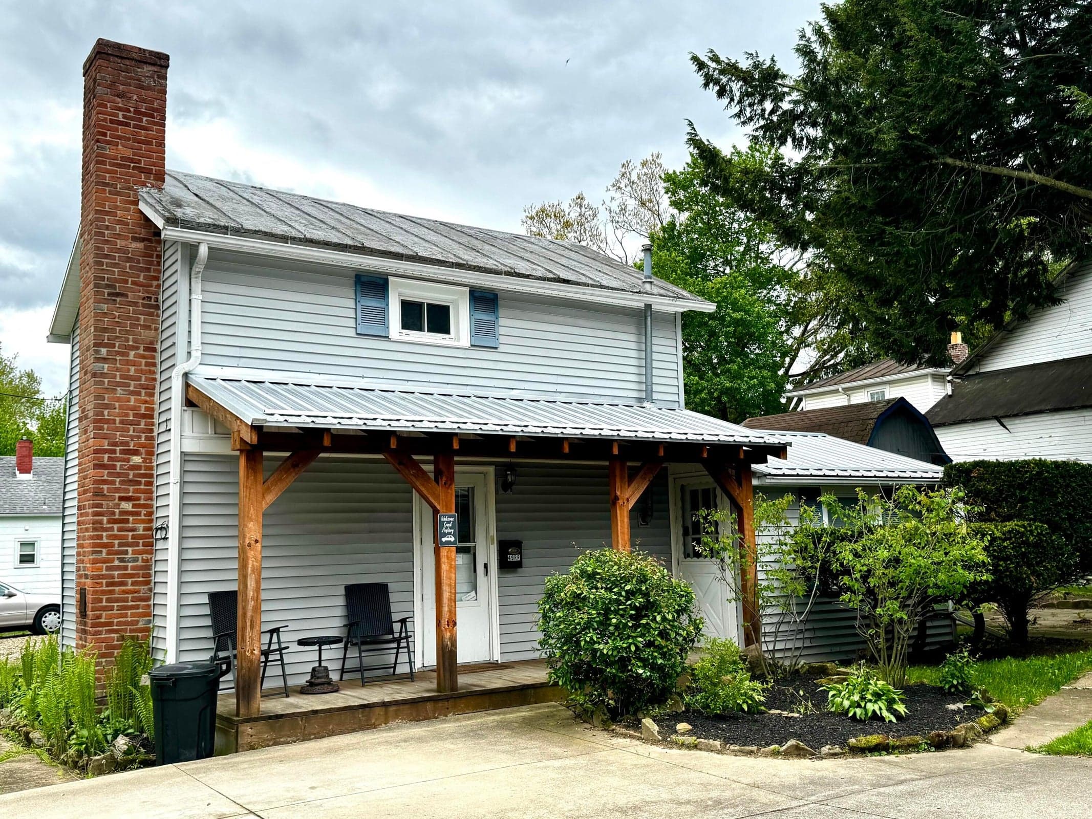 Rear of 49 Markey St