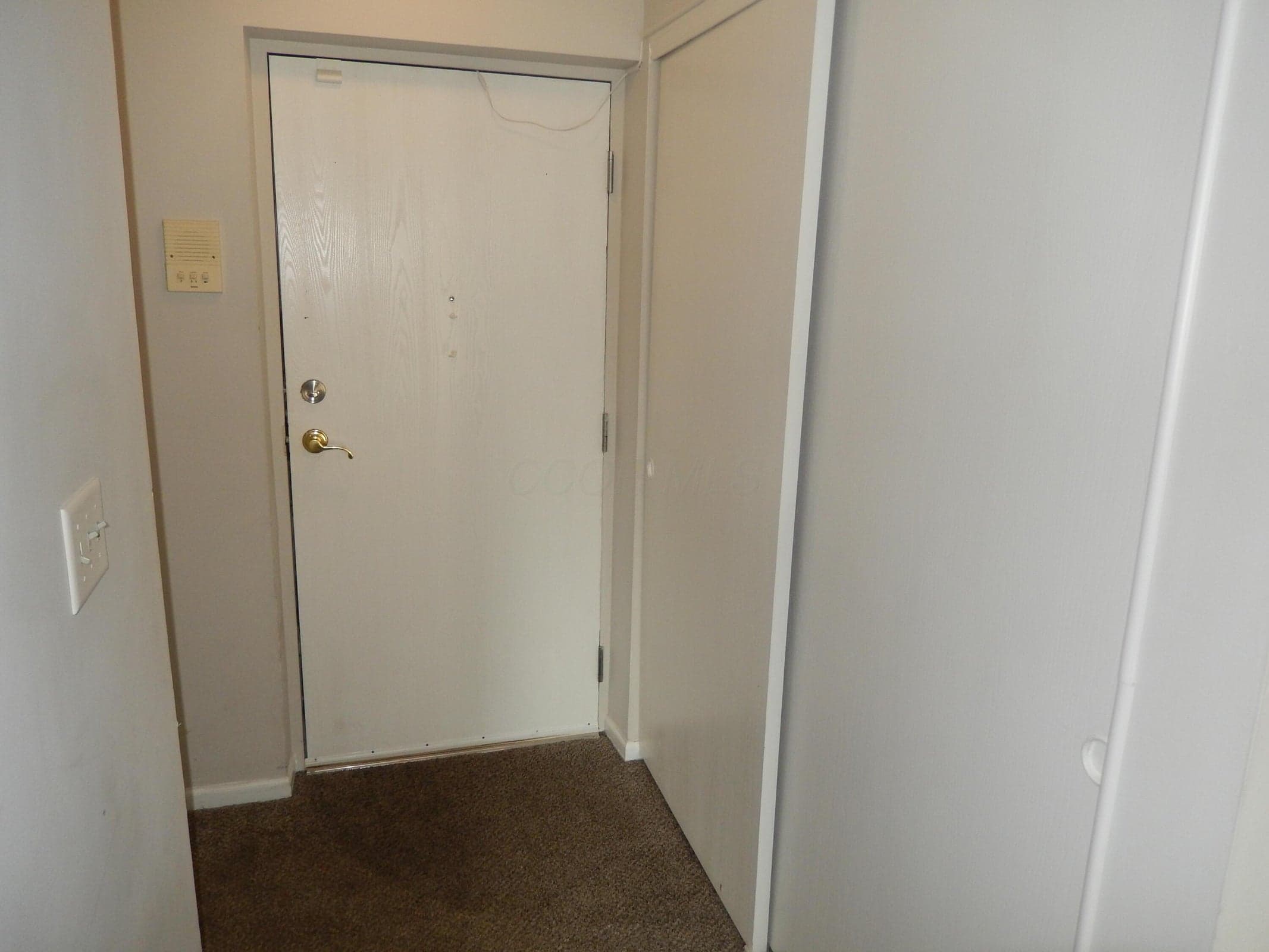 Entry