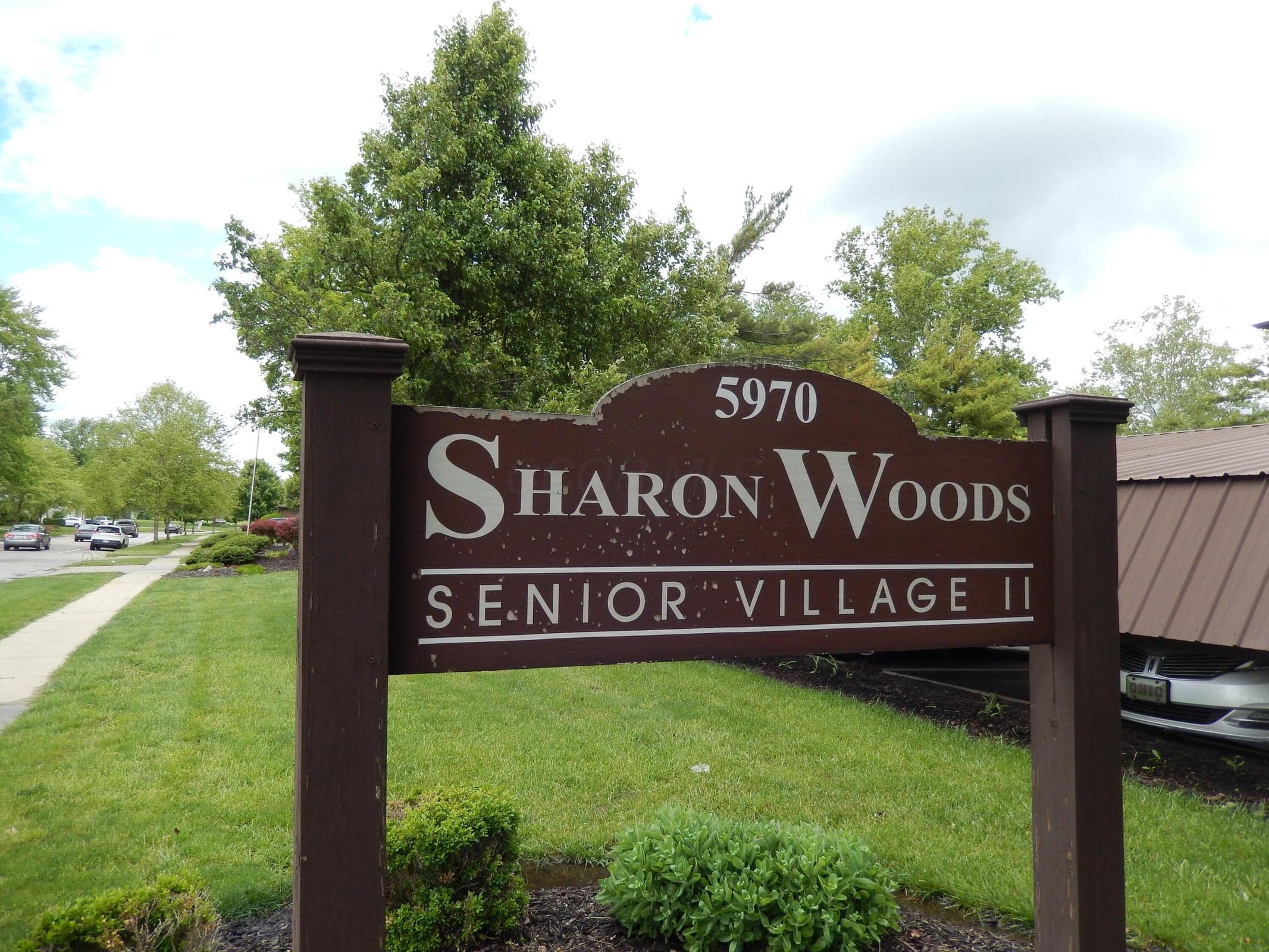 Welcome to Sharon Woods Senior Village II