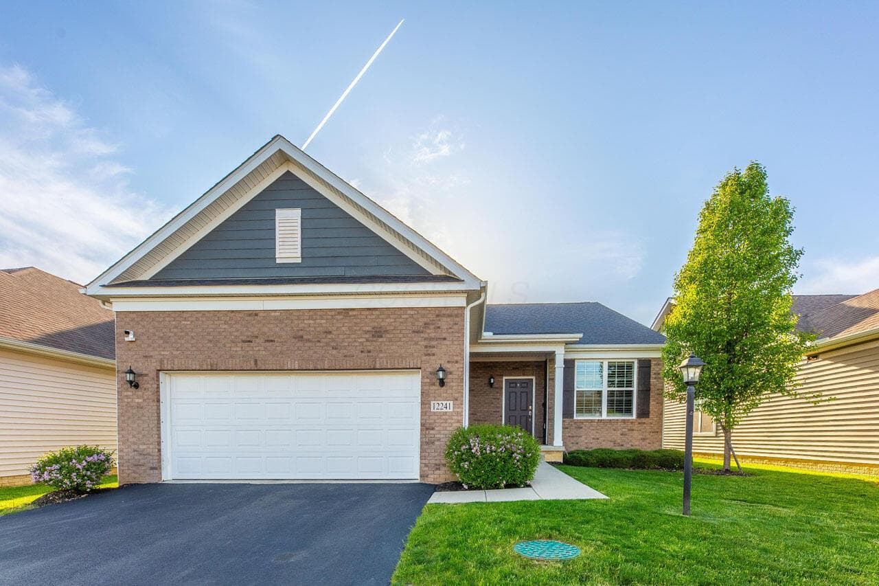 Step in to your new home! The interior is much more spacious than the exterior suggests.