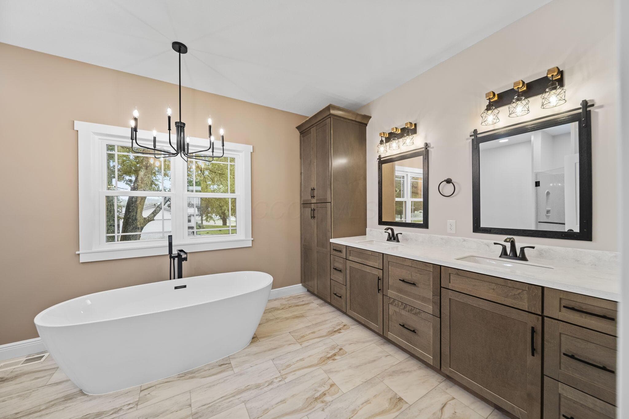 Owner’s bath