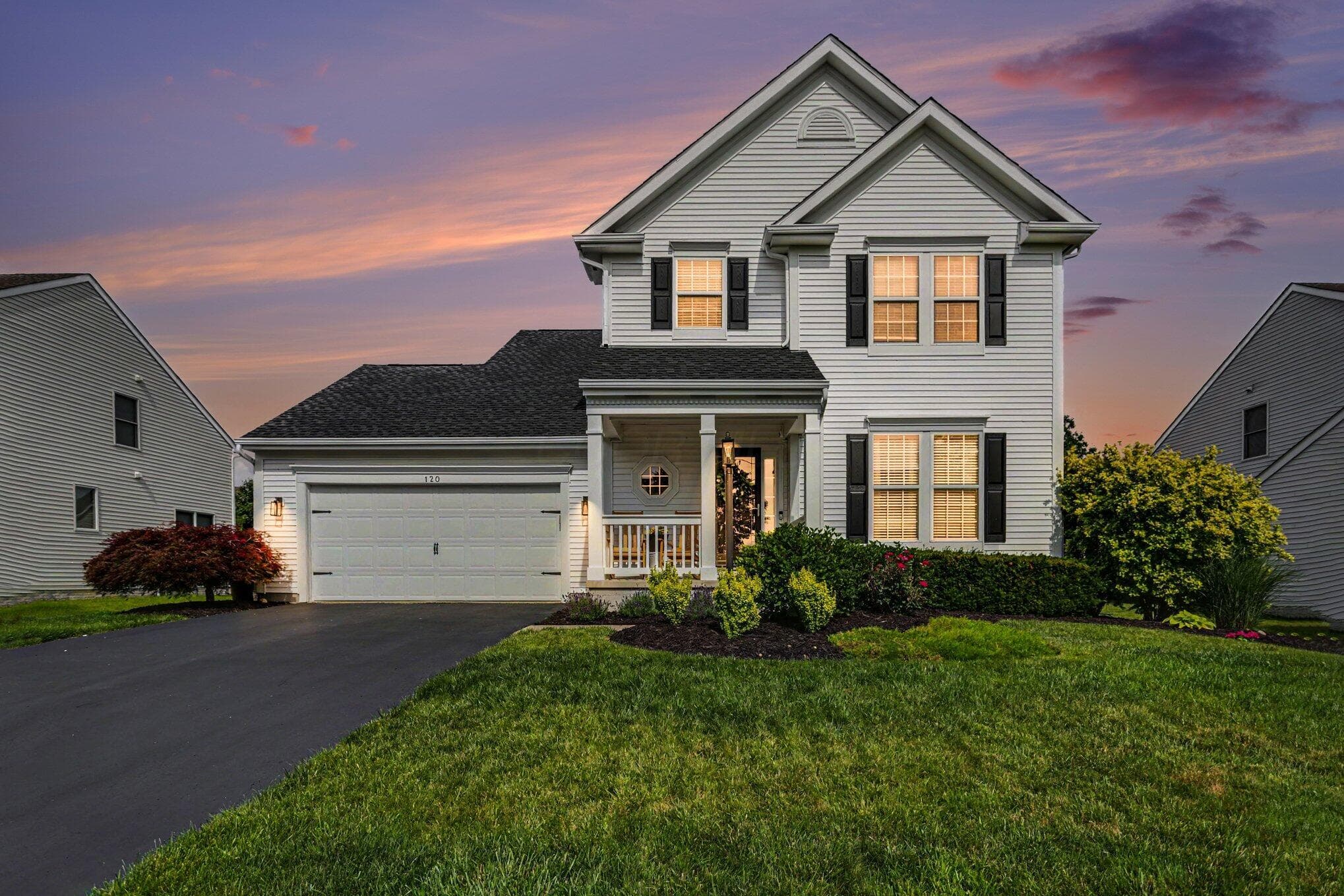 Spacious 4 Bedrooms with partially Finished Basement!