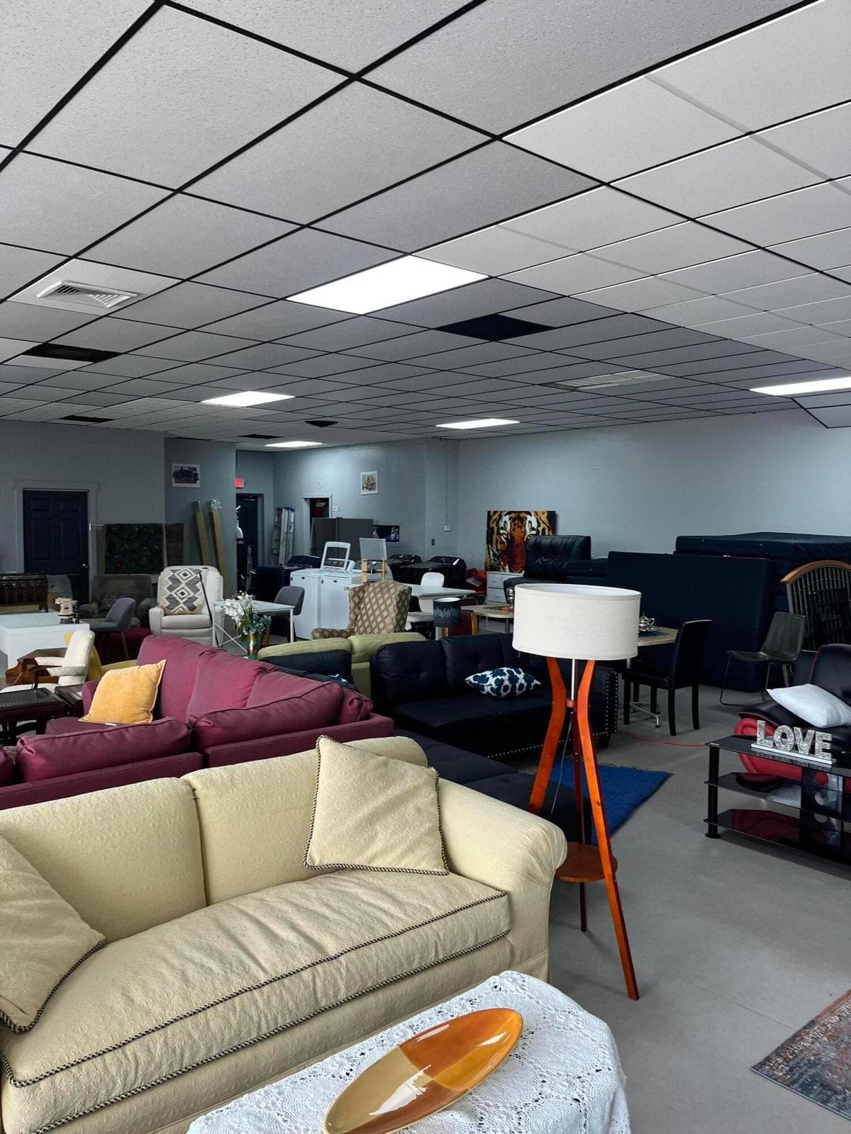 Indoor inventory