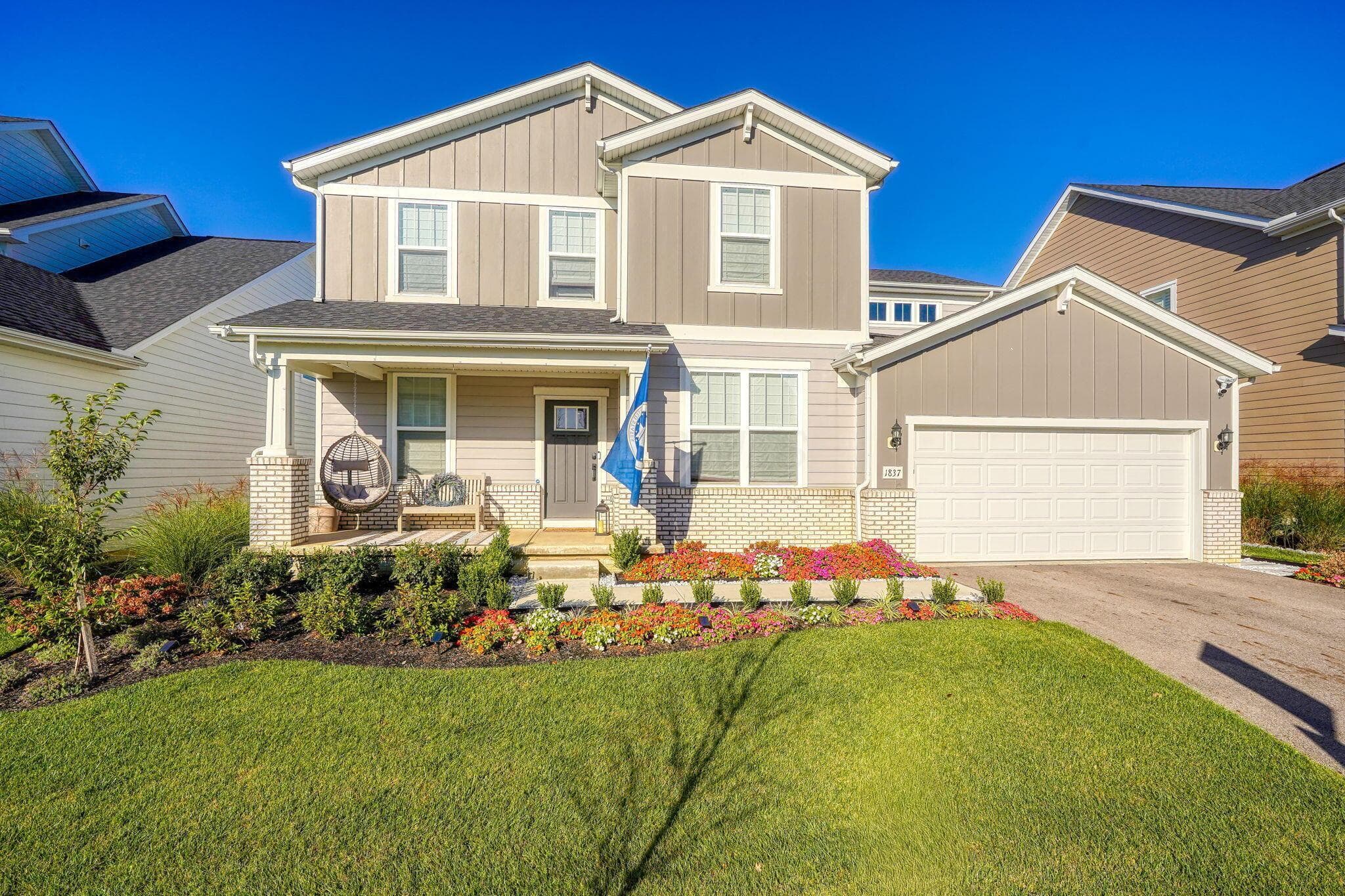 Welcome Home! Better than new Pulte home with so many updates.