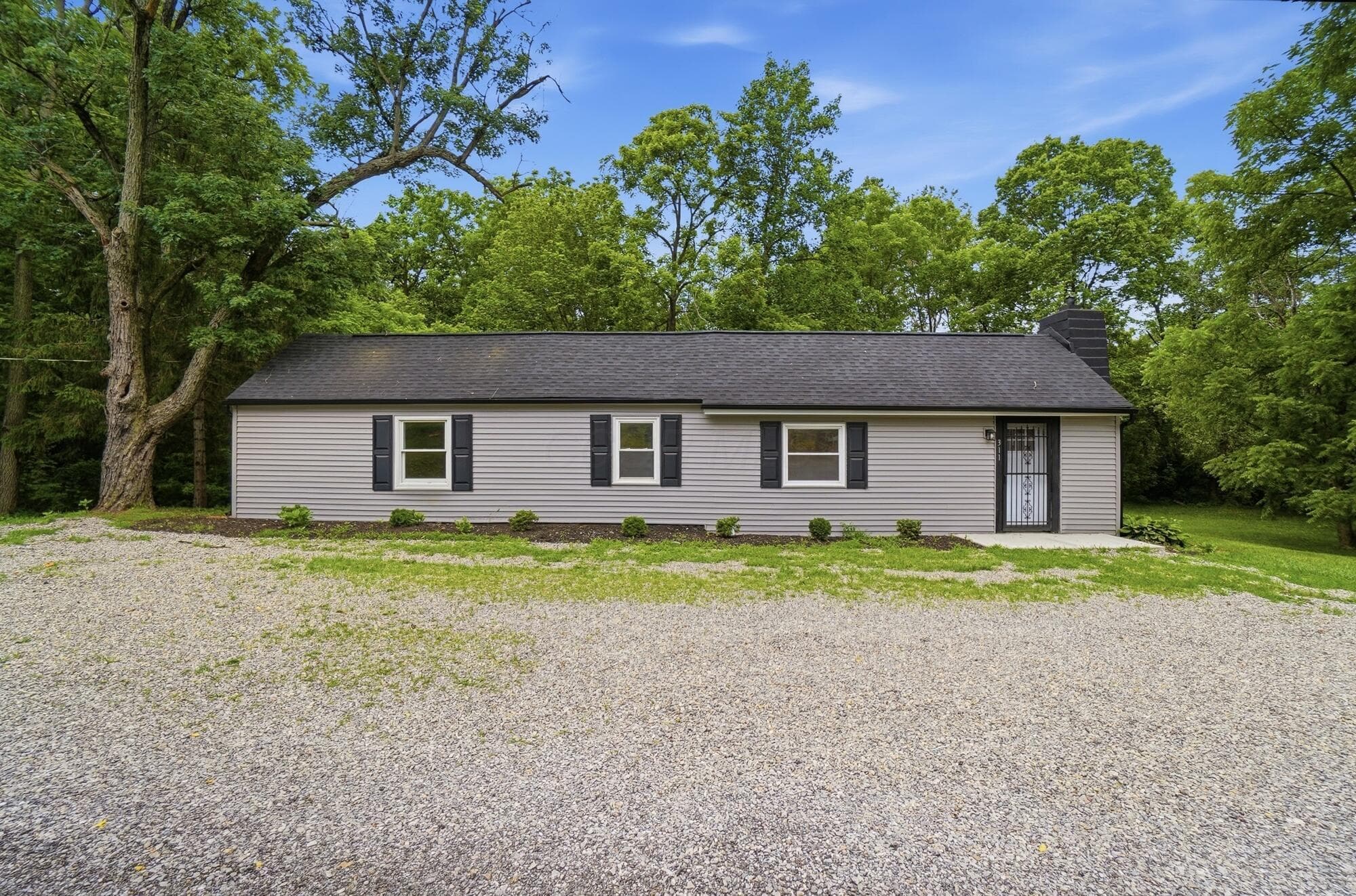 Front View - 311 N Park Drive, Baltimore, OH 43105