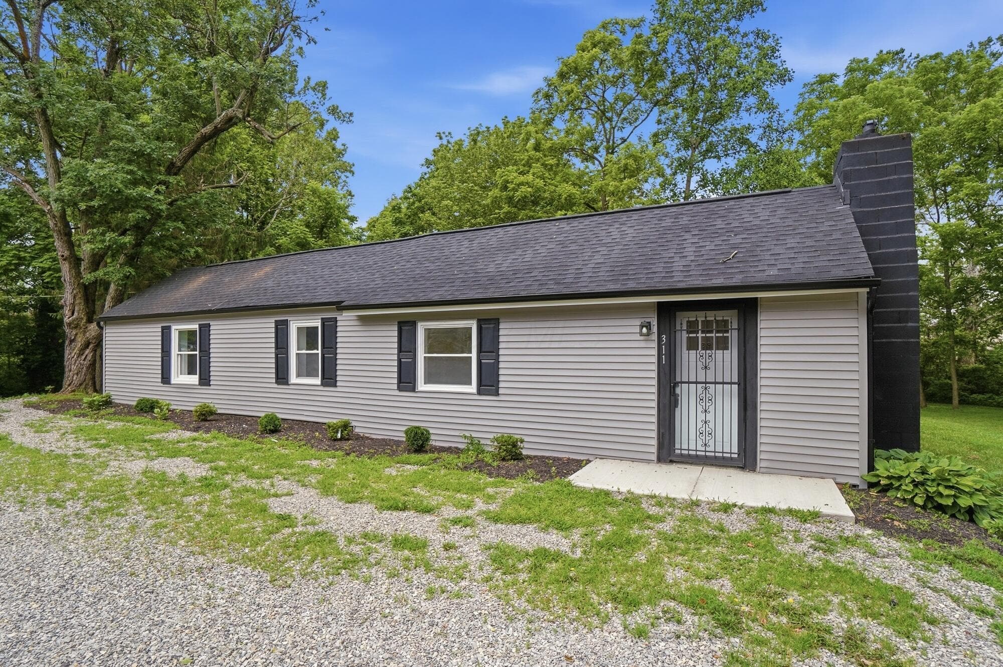 Front View - 311 N Park Drive, Baltimore, OH 43105