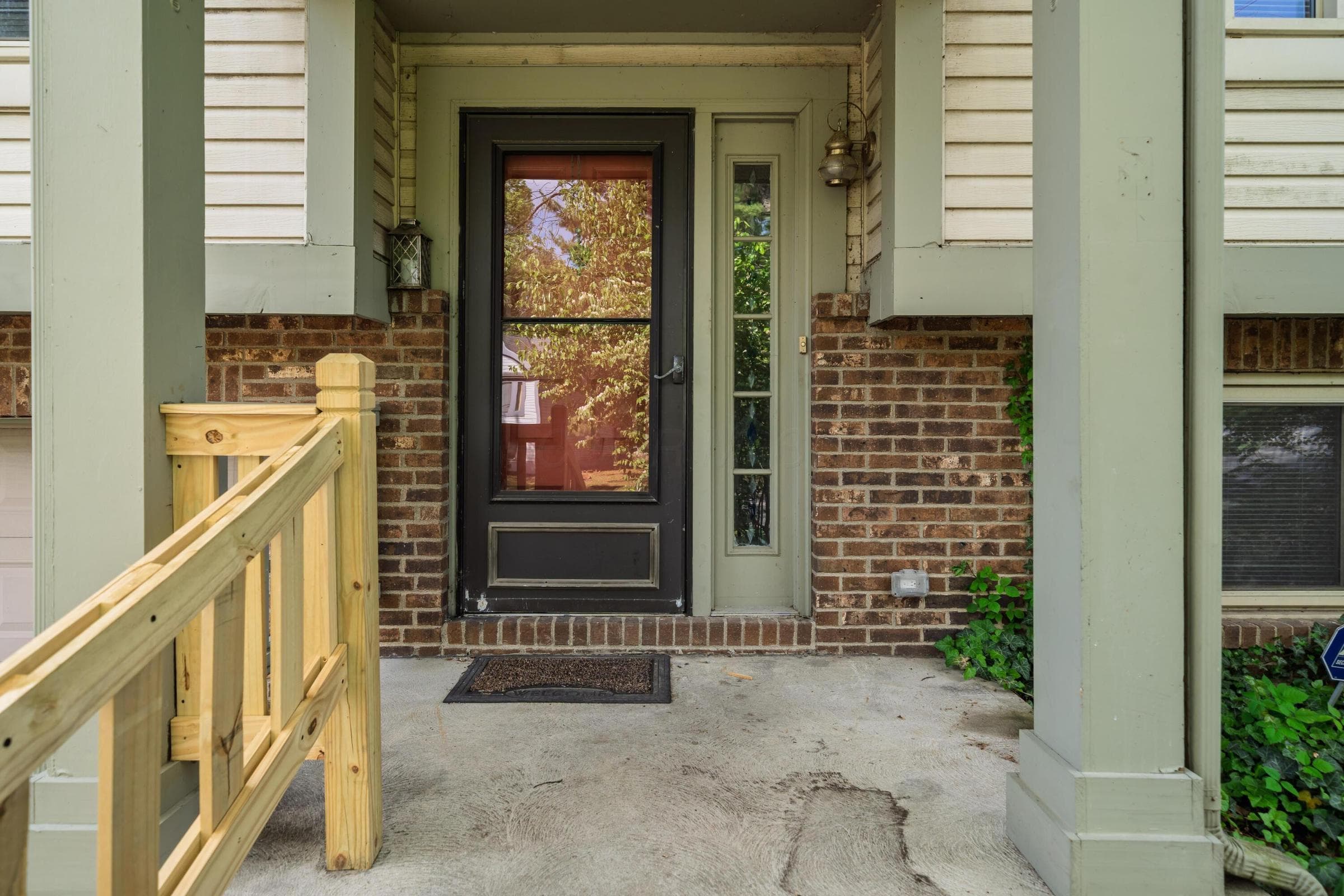 Front Entry