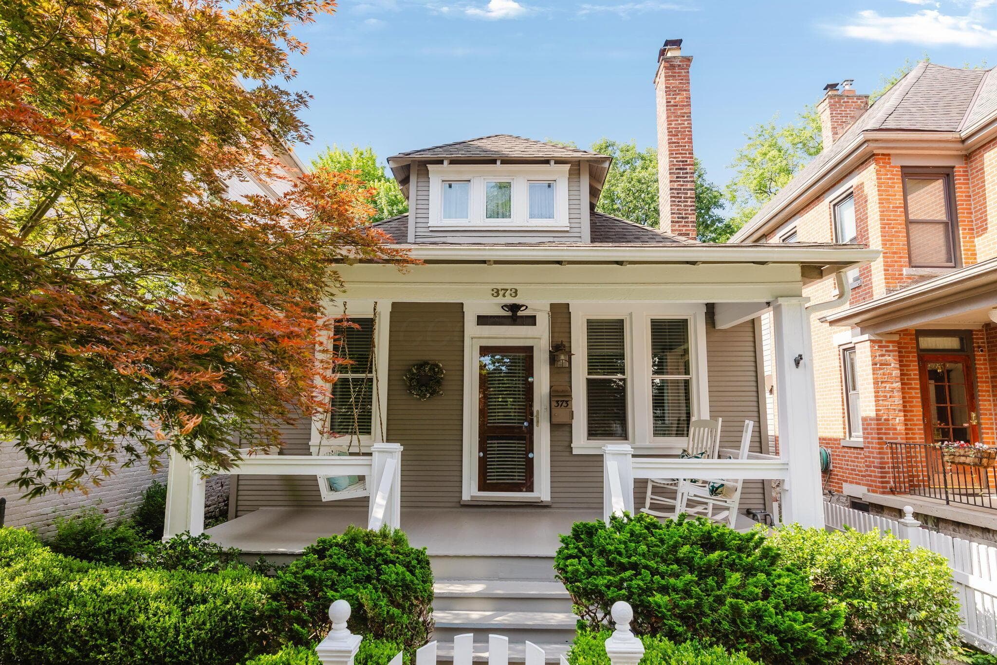 Welcome home to this cape cod cottage!