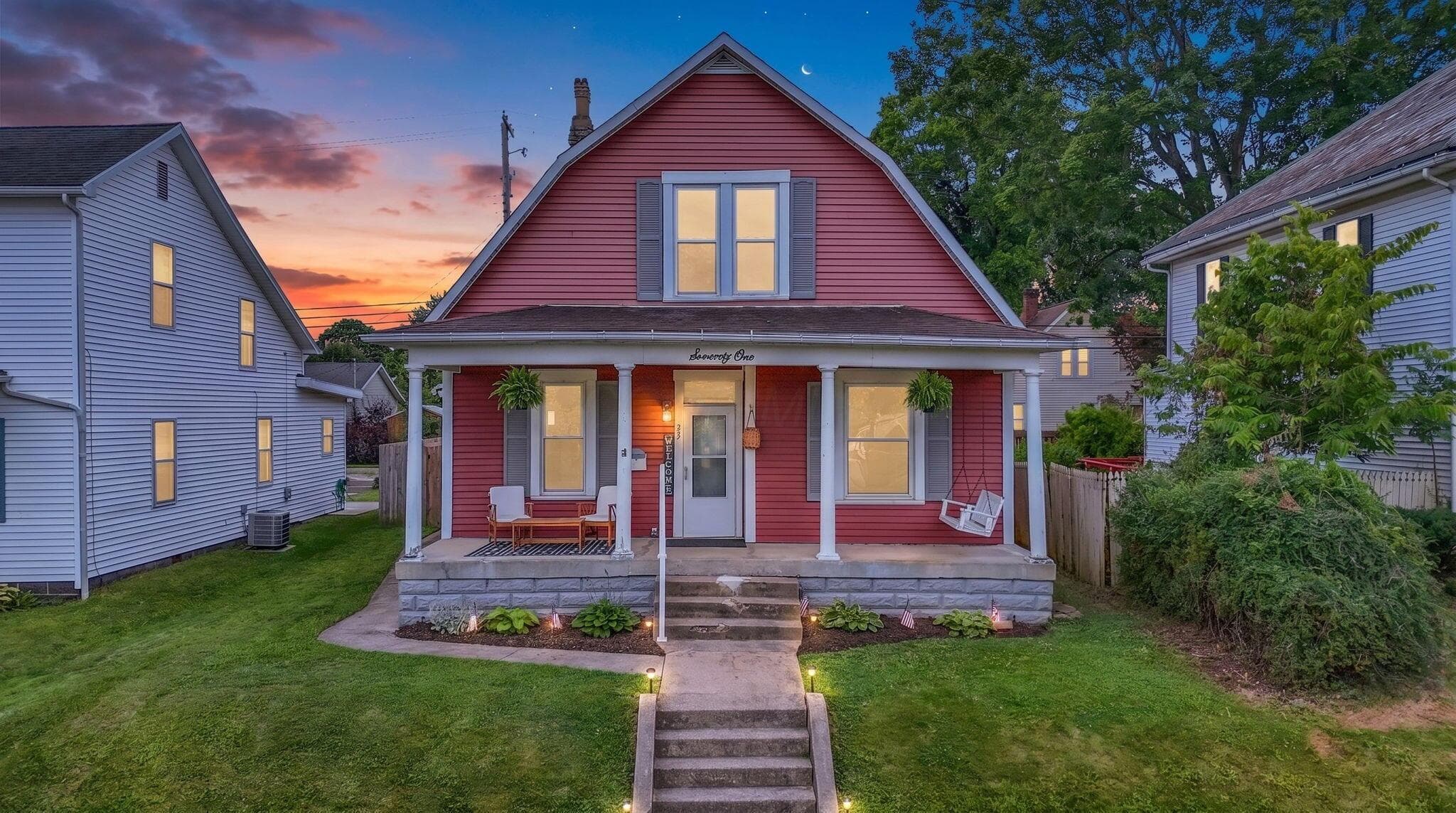 Welcome to 71 North Street, Logan, OH!