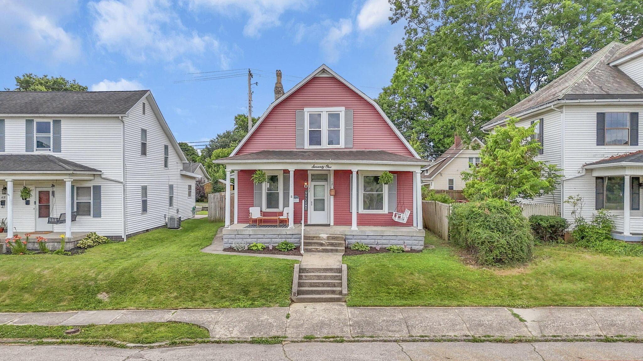 Welcome to 71 North Street, Logan, OH!