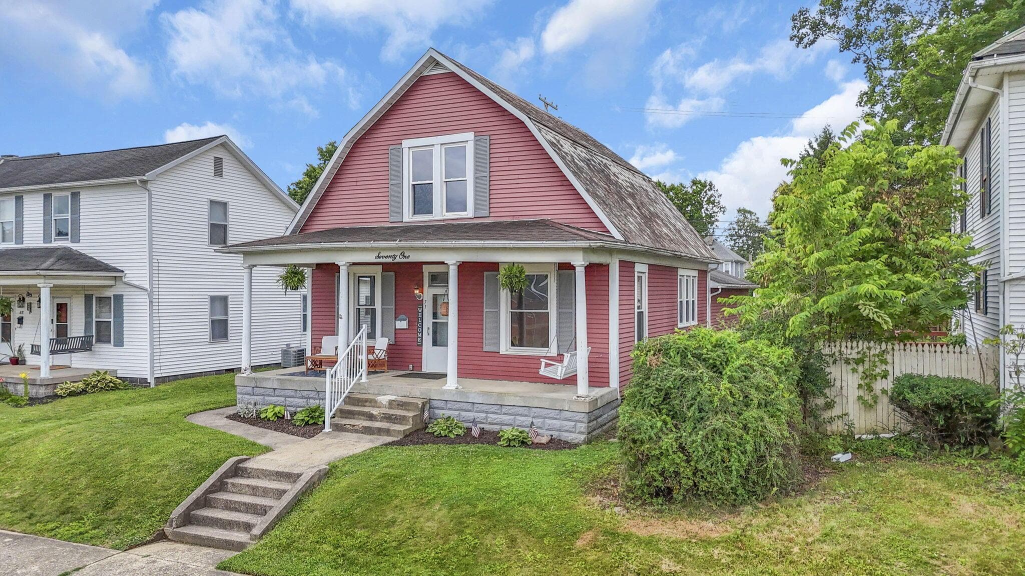 Welcome to 71 North Street, Logan, OH!