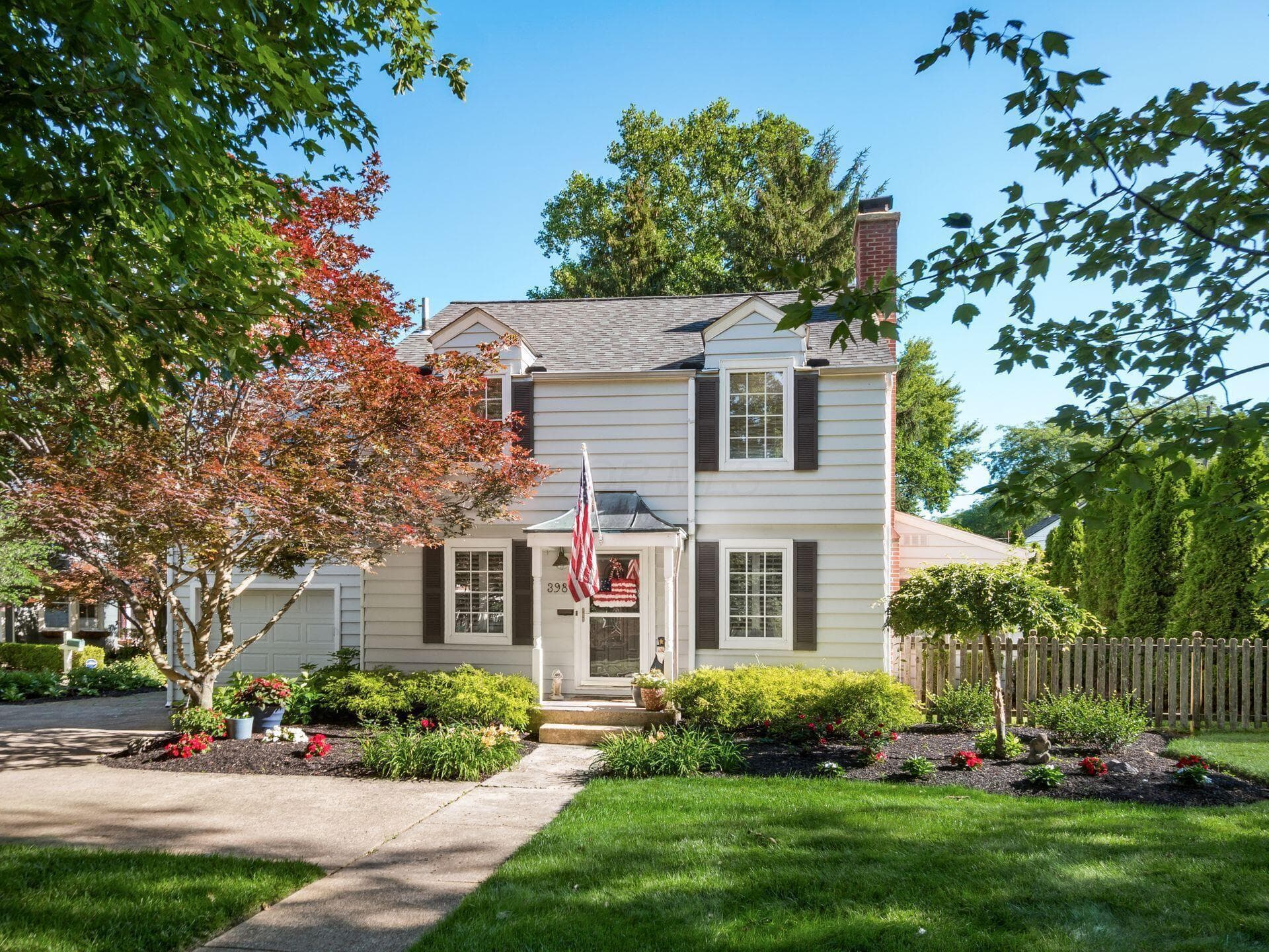 Welcome home!