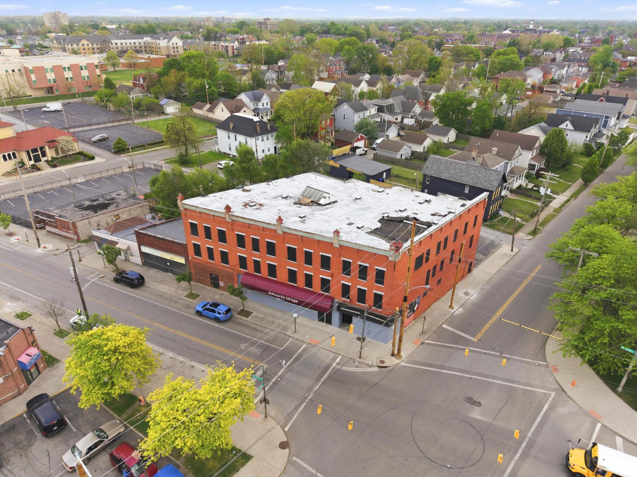 1081-1087 Mt. Vernon Ave