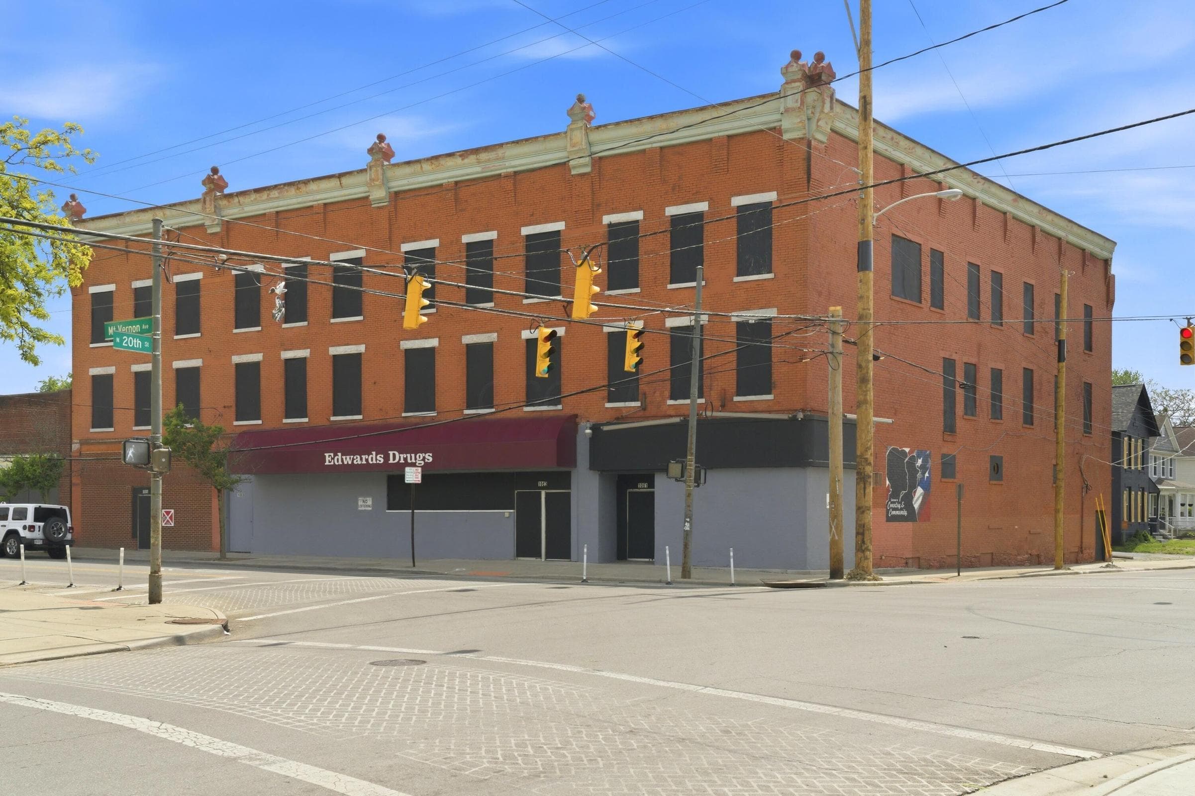 1081-1087 Mt. Vernon Ave