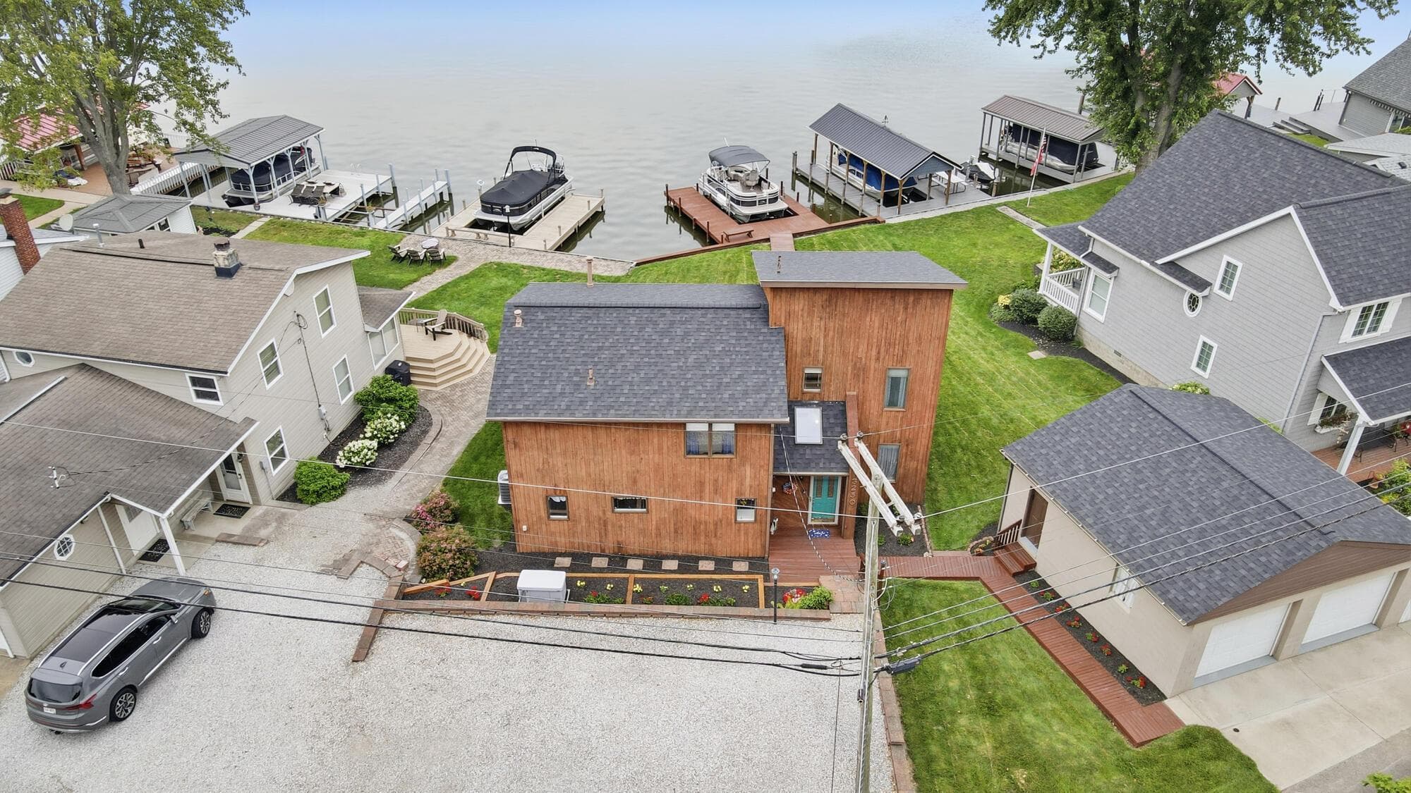 Aerial View - 3250 South Bank Road NE, Millersport, OH 43046