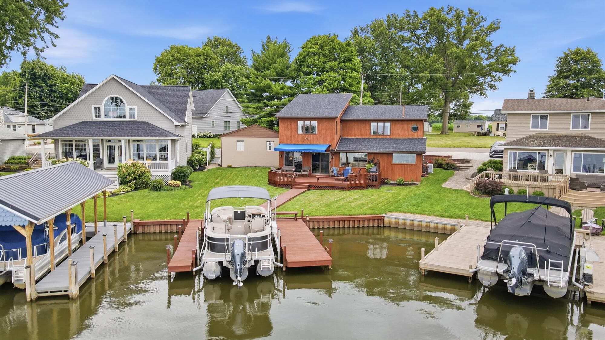 Lake Side View - 3250 South Bank Road NE, Millersport, OH 43046