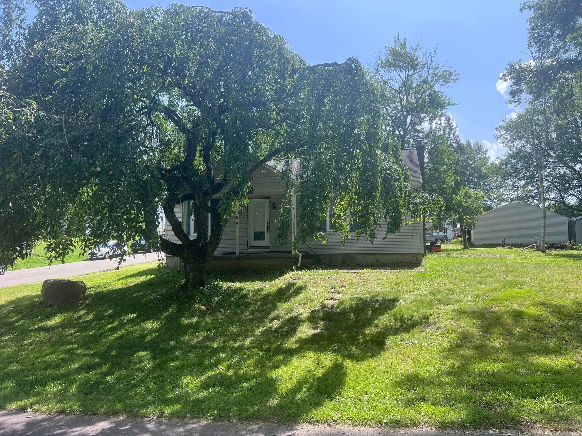 Front View - 318 N Granville Street, Baltimore, OH 43105