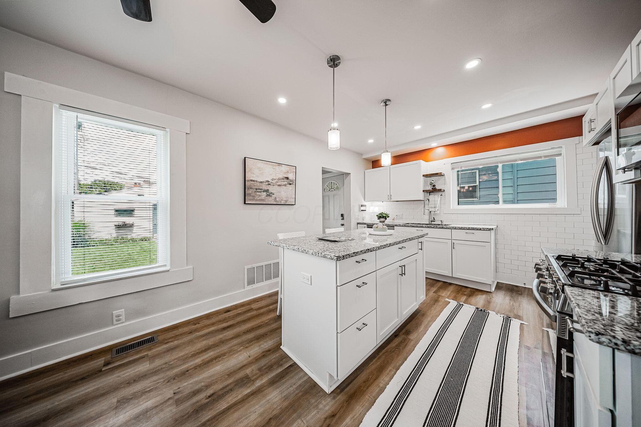 Beautiful kitchen