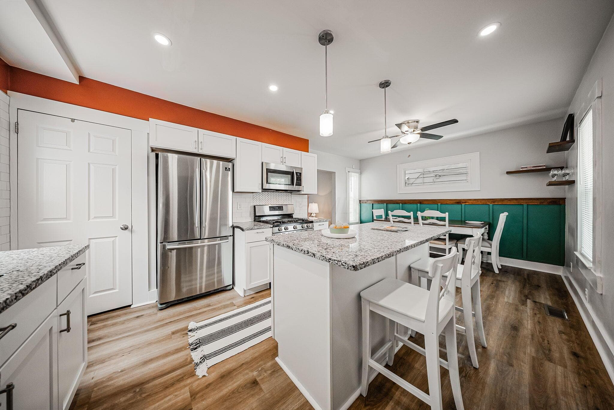 Beautiful kitchen