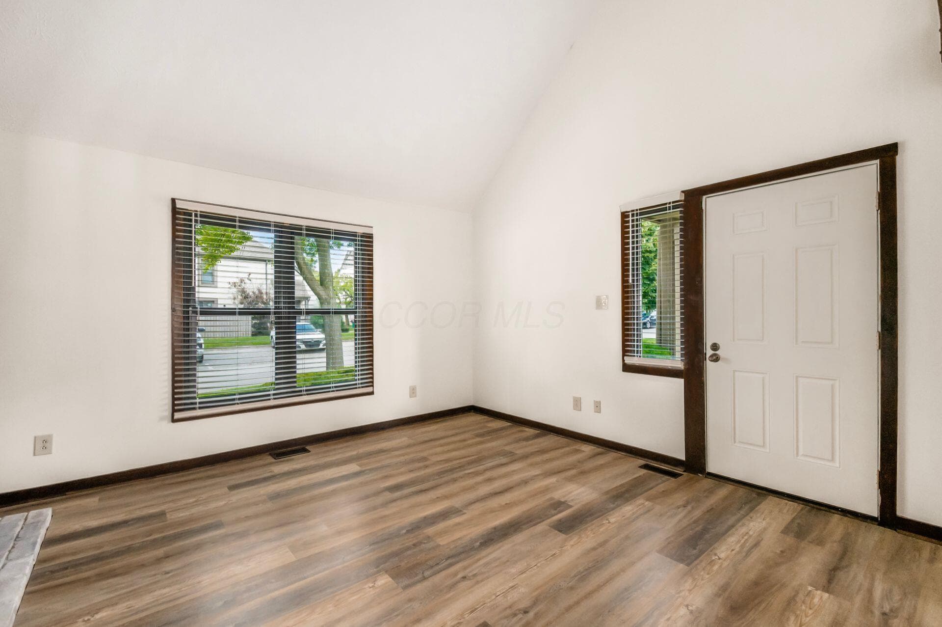 LVP flooring throughout!