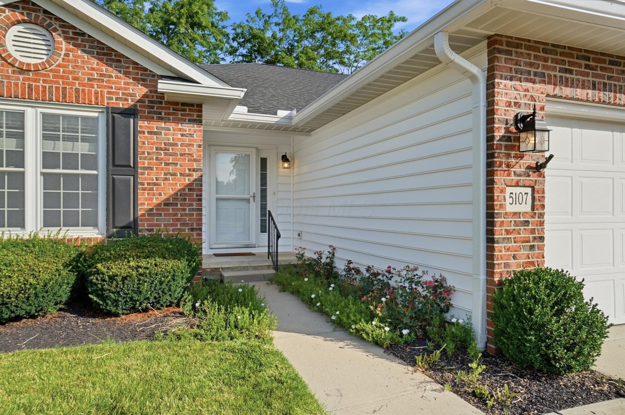 Front Walkway