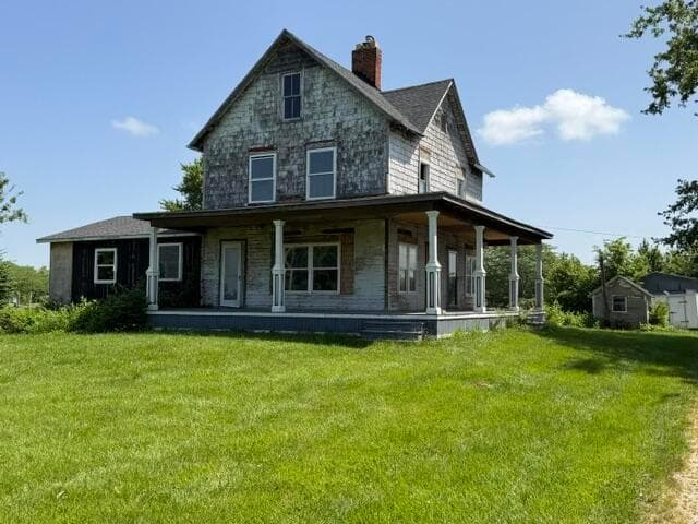 Welcome Home! 5399 Rosedale-Milford Center Road, London, OH 43140