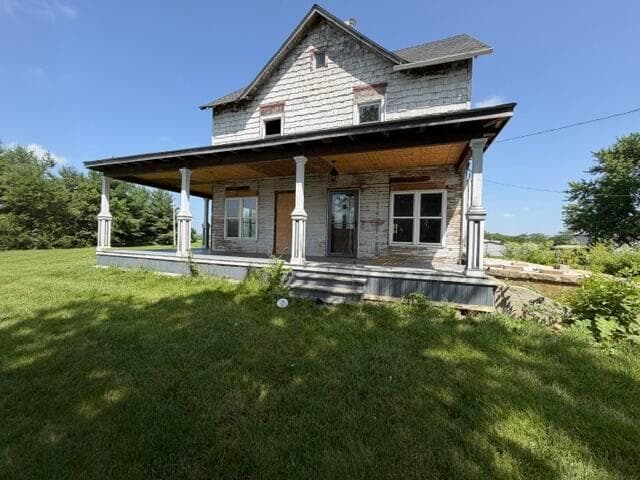 Welcome Home! 5399 Rosedale-Milford Center Road, London, OH 43140