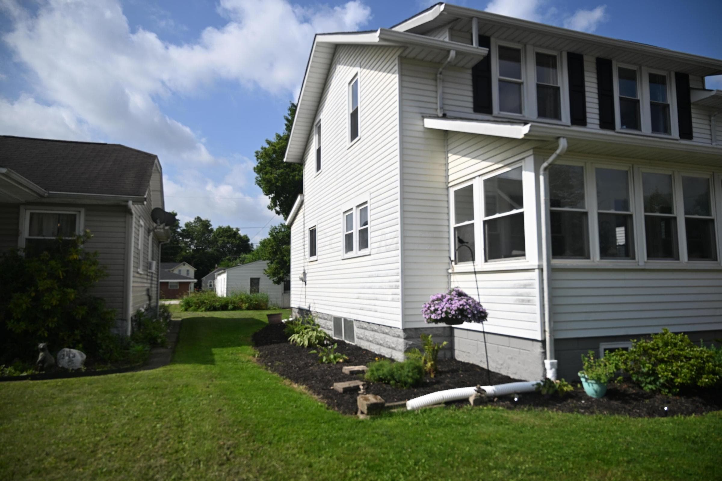 Side Yard - Left