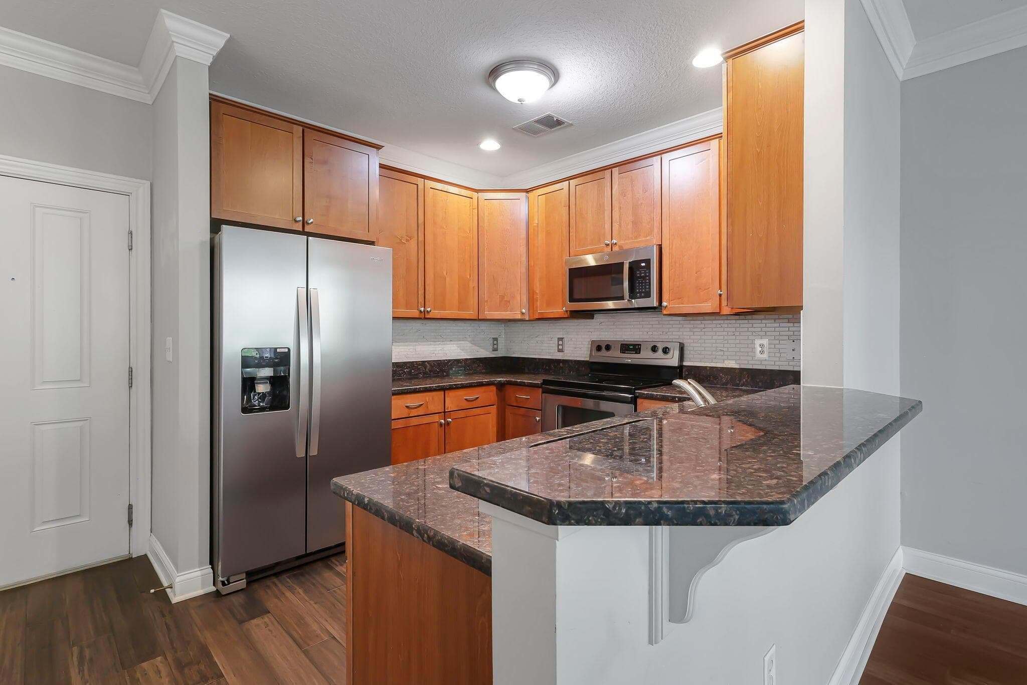 Kitchen / breakfast bar